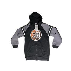 Victory League Kid’s Black Hoodie Size 14/16